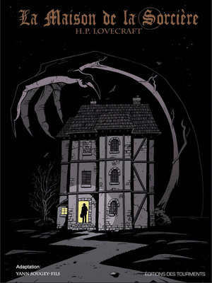 cover image of La maison de la sorcière